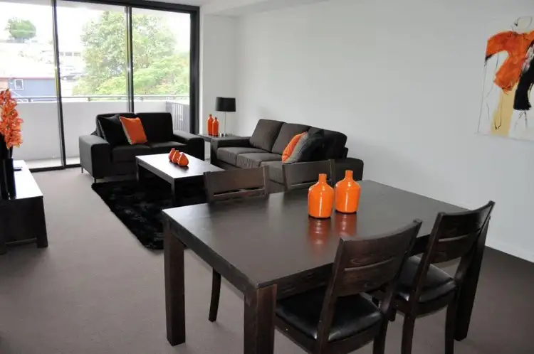 Second view of Homely apartment listing, 131/64 Glenlyon Street, Gladstone Central QLD 4680