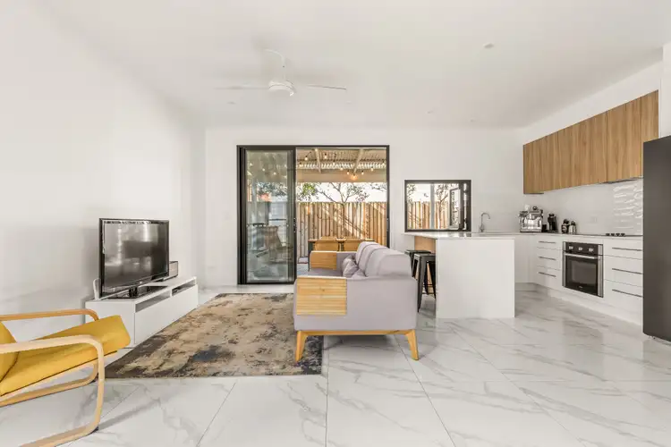 Second view of Homely house listing, 16A Small Street, Teneriffe QLD 4005