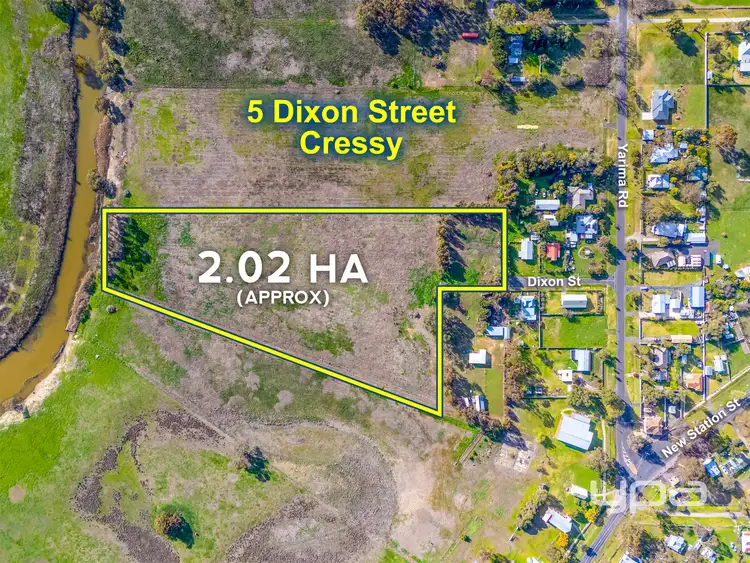 5 Dixon Street, Cressy VIC 3322