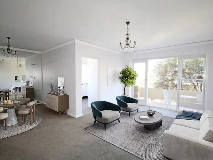 4/42 Morton Street, Wollstonecraft NSW 2065