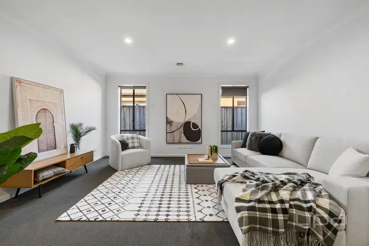 Sixth view of Homely house listing, 12 Triandra Drive, Brookfield VIC 3338