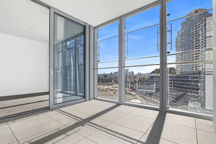 Fourth view of Homely apartment listing, 2 Watermans Quay, Barangaroo NSW 2000