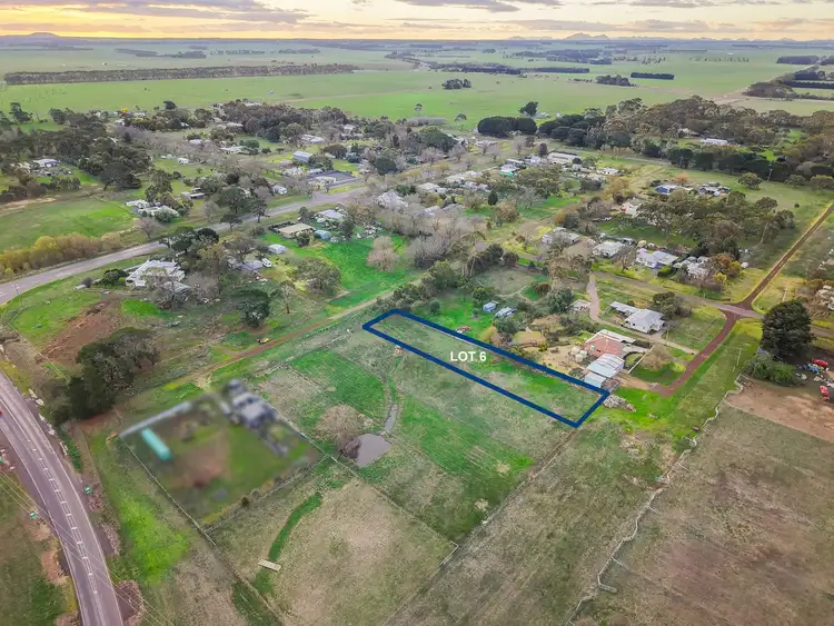 Fifth view of Homely land listing, LOT 5 & 6 Payne Street, Caramut VIC 3274