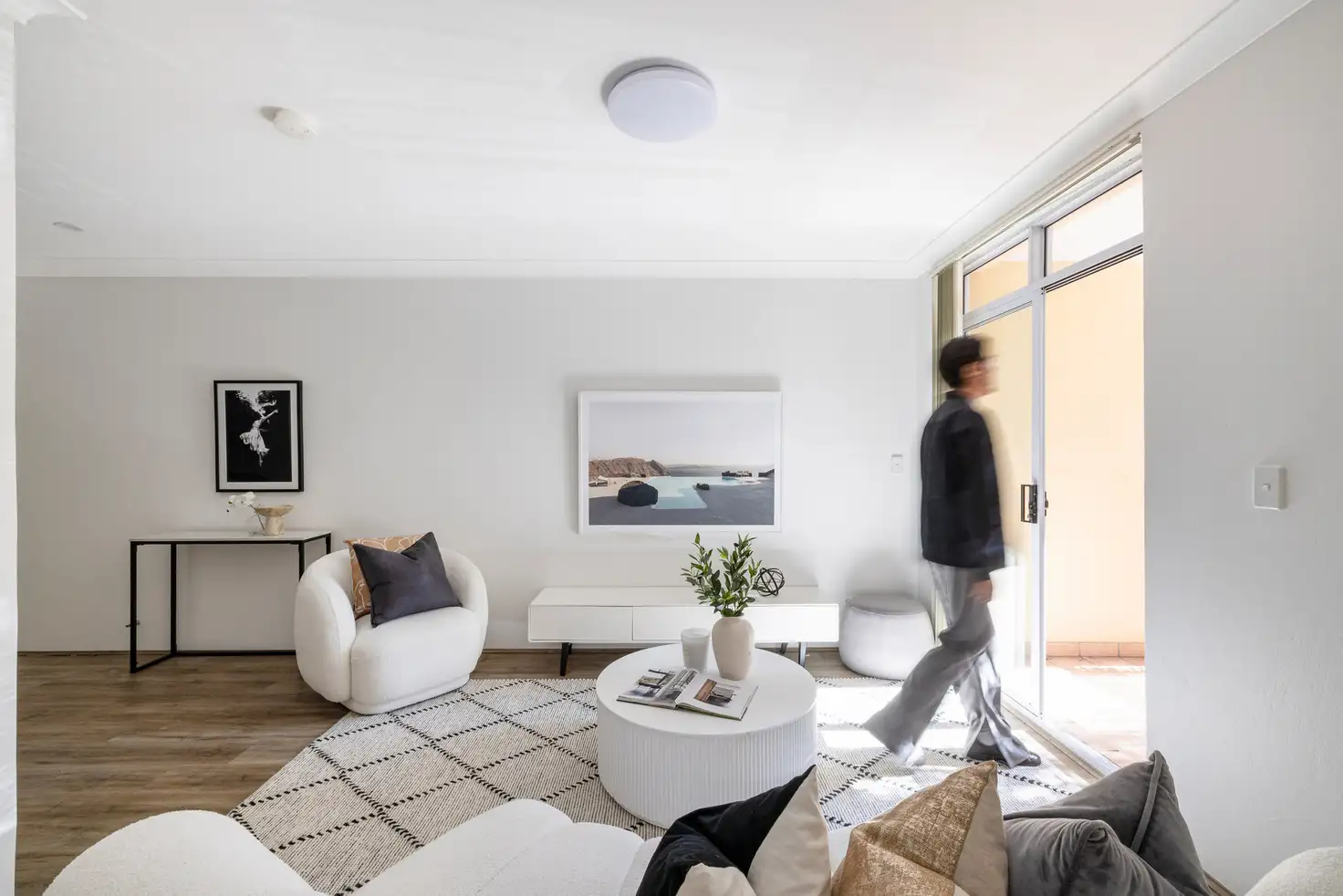 Main view of Homely apartment listing, 3/69-73 Myrtle Street, Chippendale NSW 2008