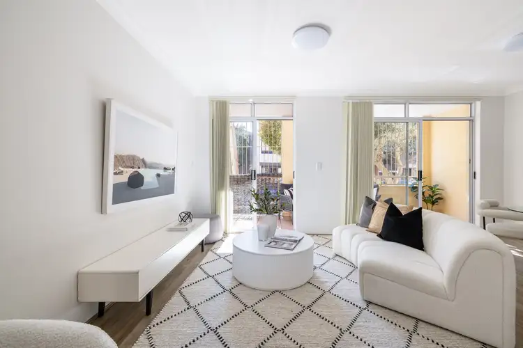 Fourth view of Homely apartment listing, 3/69-73 Myrtle Street, Chippendale NSW 2008