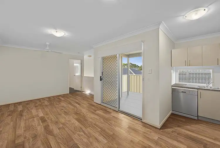 Second view of Homely townhouse listing, 22A Carlin Street, Glenvale QLD 4350