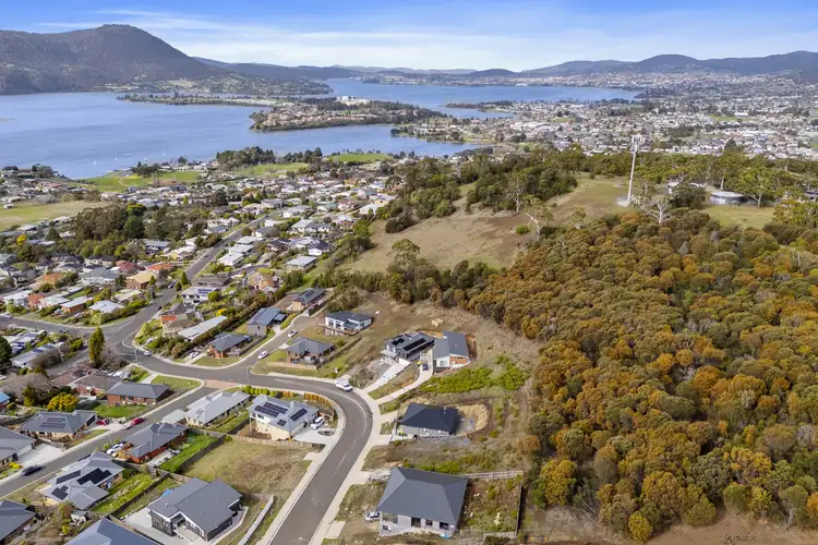 Fifth view of Homely land listing, 28 Alexa Drive, Austins Ferry TAS 7011