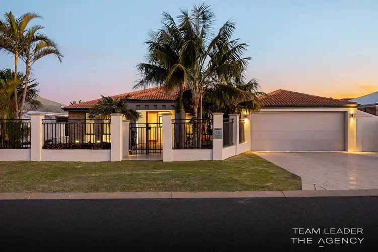 18 Mustique Mews