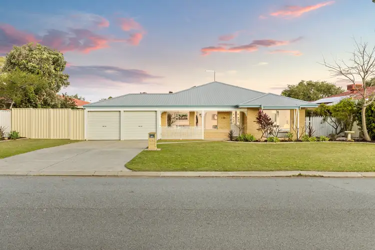 Second view of Homely house listing, 19 Dress Circle, Warnbro WA 6169