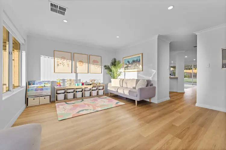 Fifth view of Homely house listing, 19 Dress Circle, Warnbro WA 6169