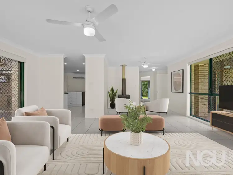 Sixth view of Homely house listing, 10 Queensborough Parade, Karalee QLD 4306