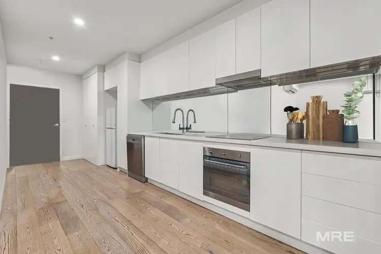 Second view of Homely apartment listing, 112/10-14 Hope Street, Brunswick VIC 3056