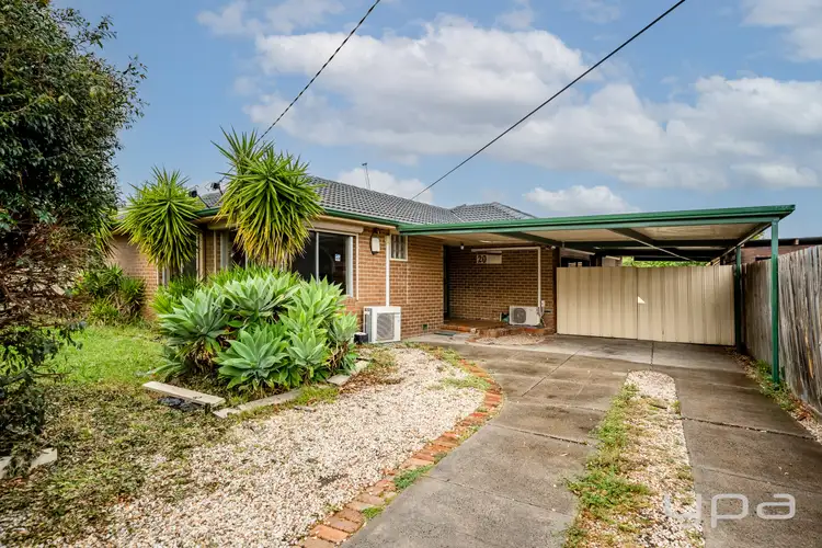 20 Parnell Crescent, Gladstone Park VIC 3043