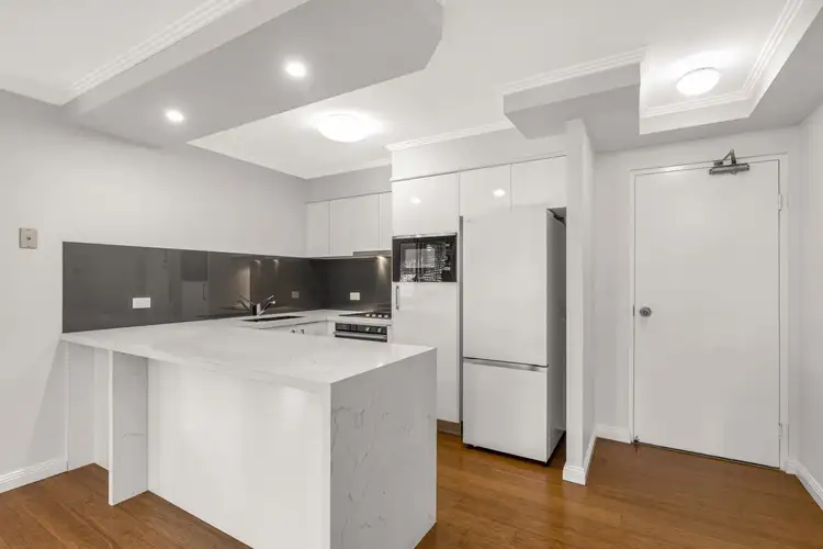 Sixth view of Homely unit listing, 6/41 Griffith Street, New Farm QLD 4005
