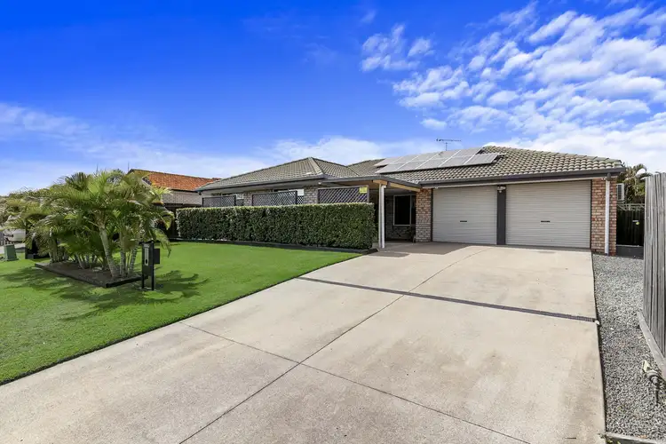 Main view of Homely house listing, 58 Anchorage Circuit, Point Vernon QLD 4655