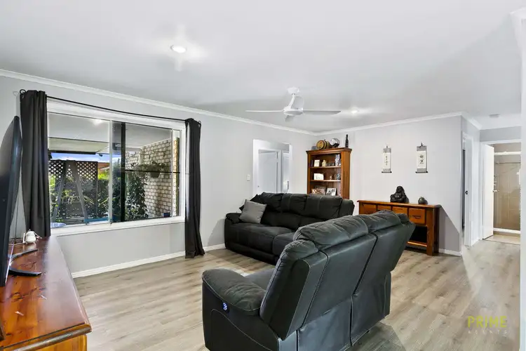 Third view of Homely house listing, 58 Anchorage Circuit, Point Vernon QLD 4655