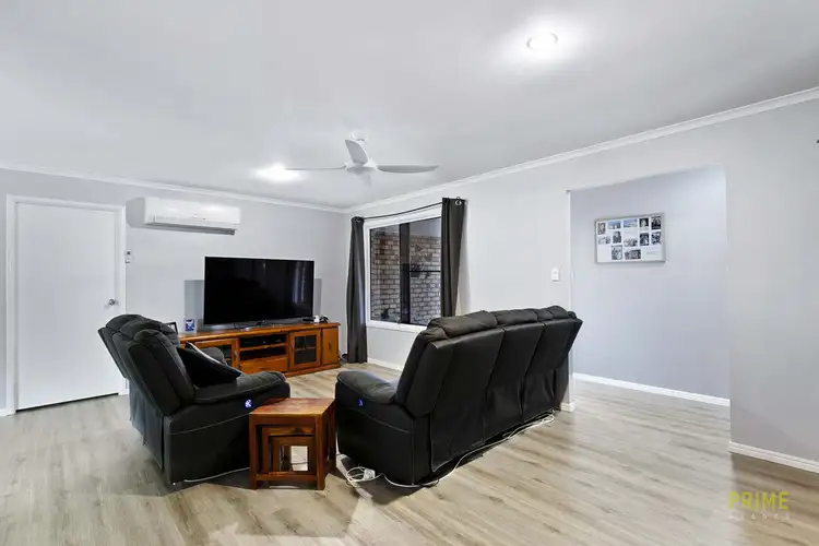 Fourth view of Homely house listing, 58 Anchorage Circuit, Point Vernon QLD 4655