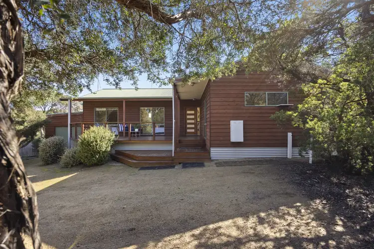 Second view of Homely house listing, 526 Browns Road, Rye VIC 3941