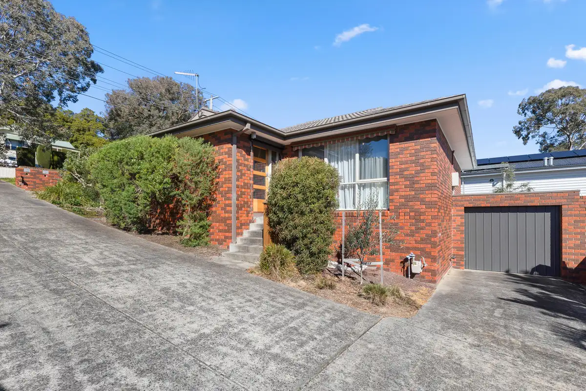 Main view of Homely unit listing, 1/4 The Crescent, Ferntree Gully VIC 3156