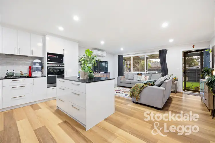 Second view of Homely house listing, 41 Woonton Crescent, Rosebud VIC 3939