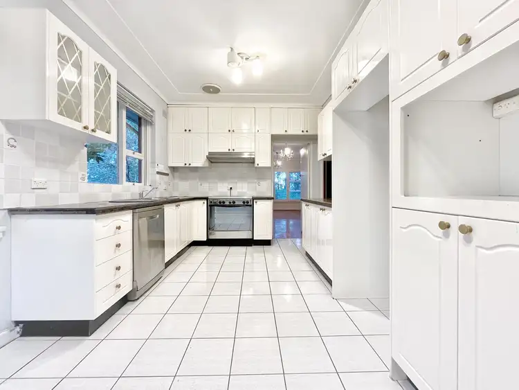 Second view of Homely house listing, 64 Castle Howard Road, Beecroft NSW 2119