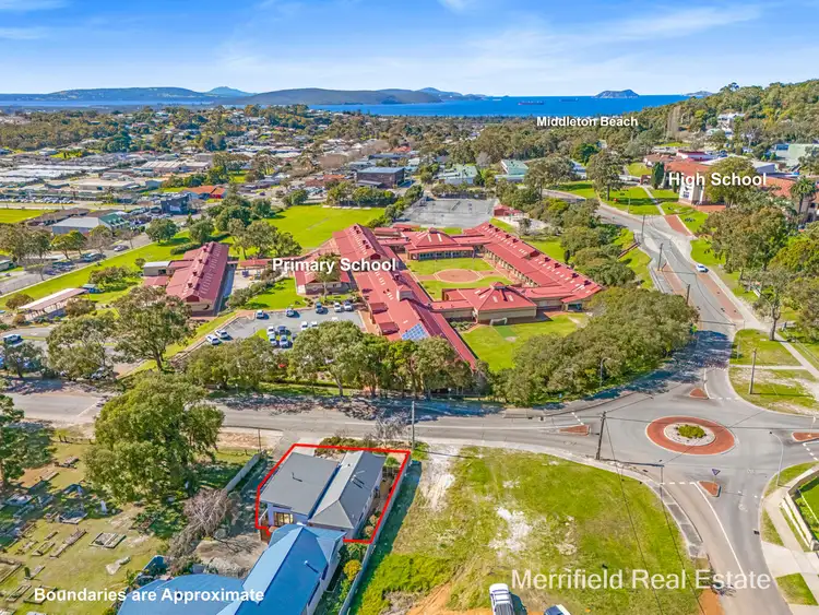Second view of Homely house listing, 27 Suffolk Street, Mount Clarence WA 6330