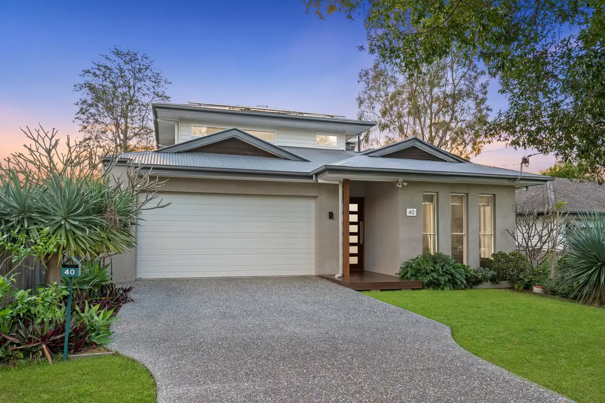 Main view of Homely house listing, 40 Grace Street, Mitchelton QLD 4053