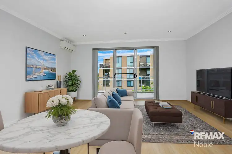 Second view of Homely apartment listing, 12/3 Charles Street, Carlingford NSW 2118