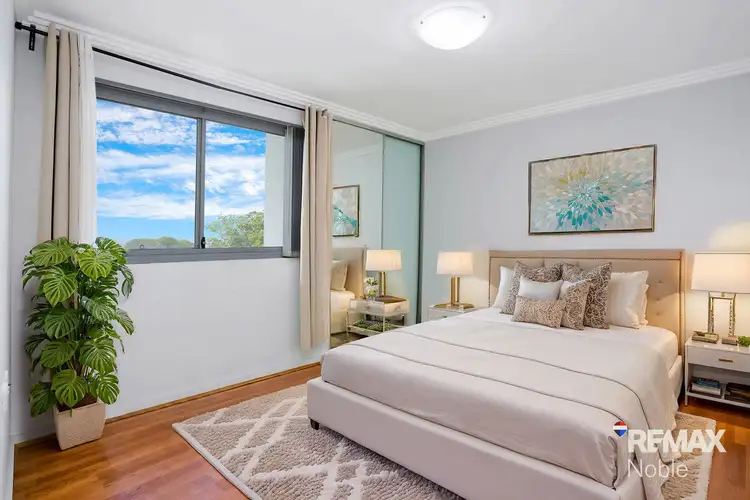 Third view of Homely apartment listing, 12/3 Charles Street, Carlingford NSW 2118