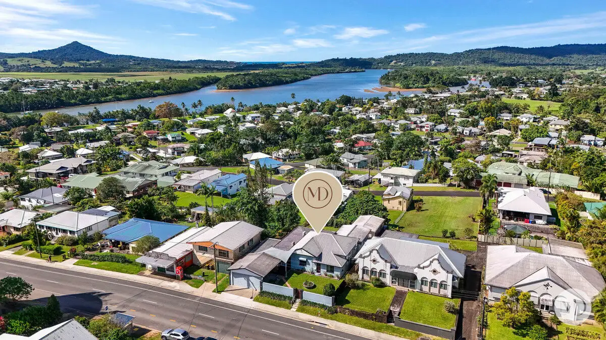 Main view of Homely house listing, 47 Mourilyan Road, East Innisfail QLD 4860
