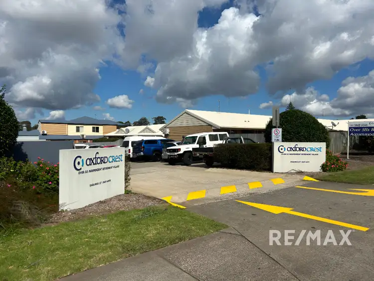 17/306-310 James Street, Harristown QLD 4350