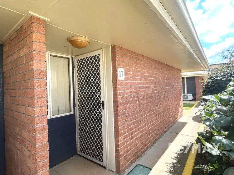 17/306-310 James Street, Harristown QLD 4350