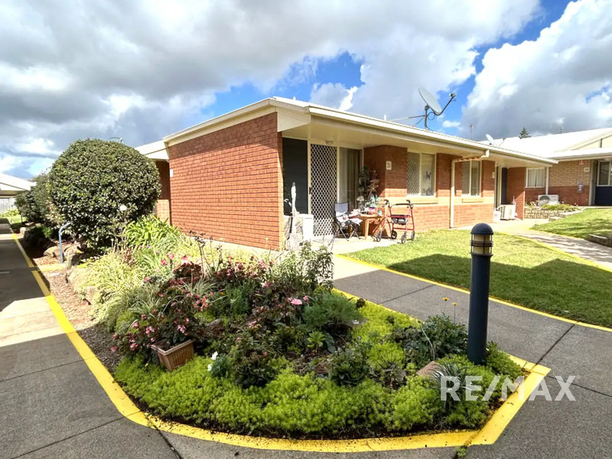 Main view of Homely apartment listing, 17/306-310 James Street, Harristown QLD 4350