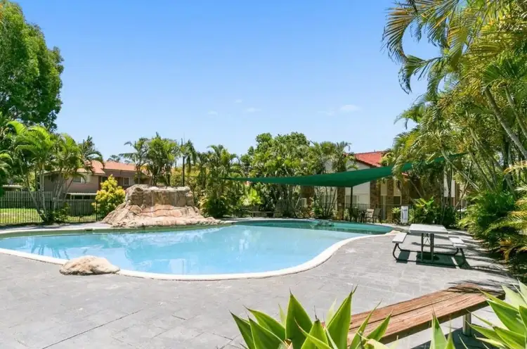 Fifth view of Homely townhouse listing, 33/1A Alison Road, Carrara QLD 4211