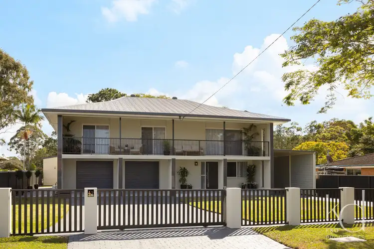Second view of Homely house listing, 42 Valley Drive, Caboolture QLD 4510