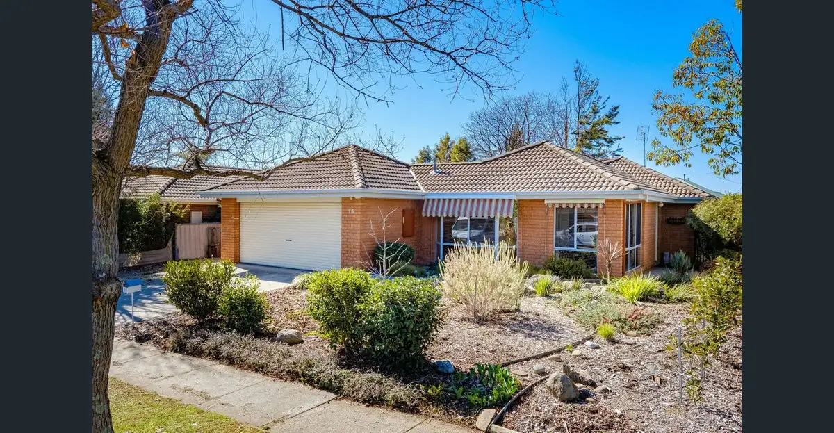 Main view of Homely house listing, 18 Azure Drive, West Wodonga VIC 3690