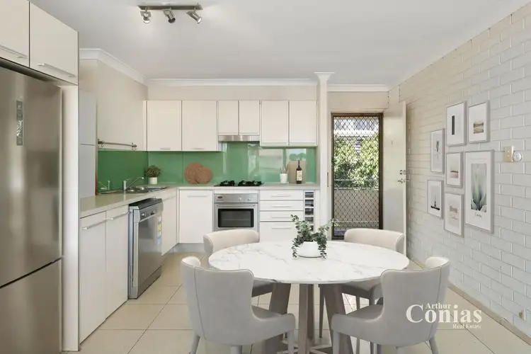 Second view of Homely apartment listing, 5/12 Kingsford Street, Auchenflower QLD 4066