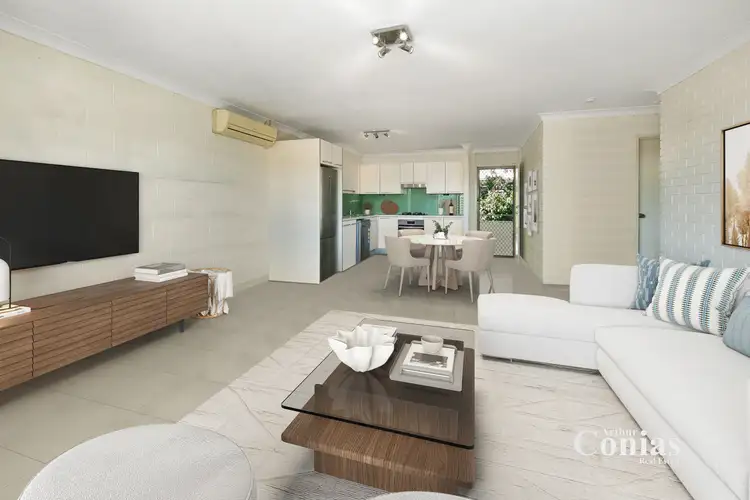 Third view of Homely apartment listing, 5/12 Kingsford Street, Auchenflower QLD 4066