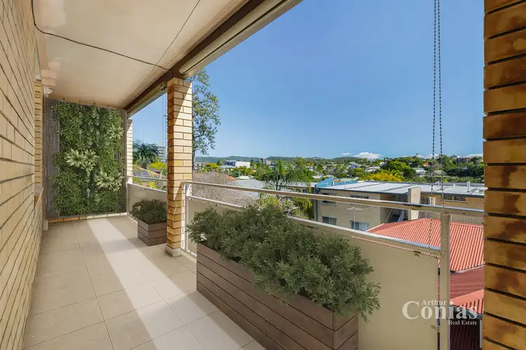 Fourth view of Homely apartment listing, 5/12 Kingsford Street, Auchenflower QLD 4066
