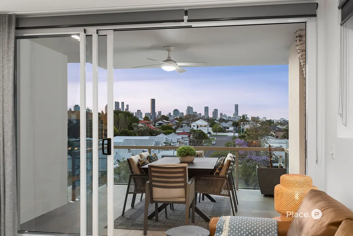 Main view of Homely apartment listing, 415/100 Holdsworth Street, Coorparoo QLD 4151