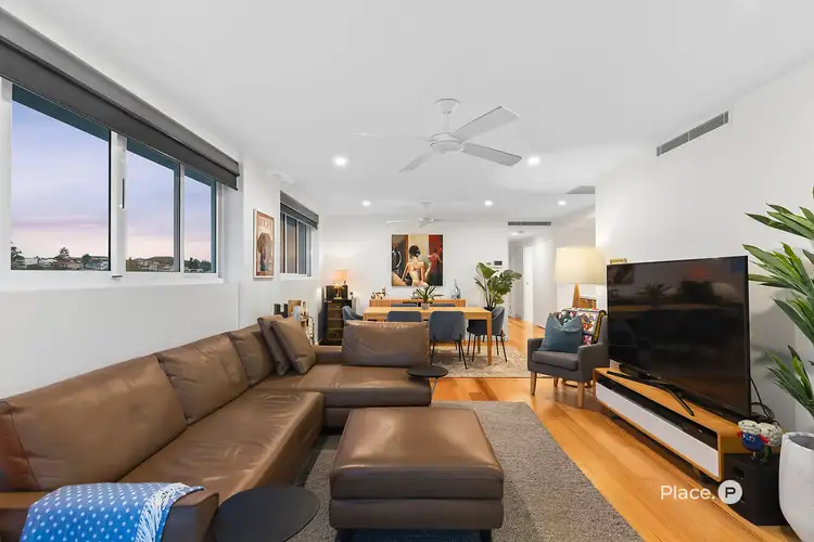 Third view of Homely apartment listing, 415/100 Holdsworth Street, Coorparoo QLD 4151