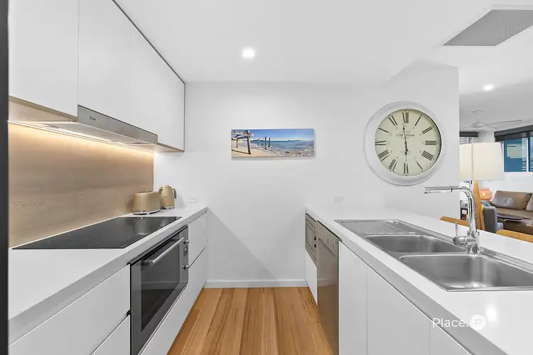 Fifth view of Homely apartment listing, 415/100 Holdsworth Street, Coorparoo QLD 4151