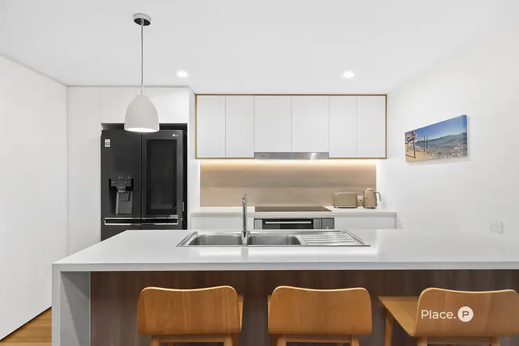Sixth view of Homely apartment listing, 415/100 Holdsworth Street, Coorparoo QLD 4151