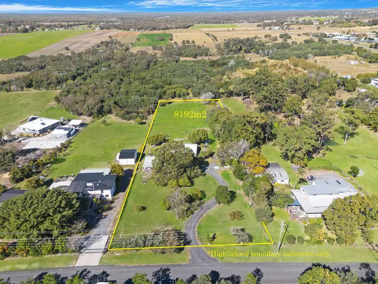9-11 Pedelty Lane, Dundowran QLD 4655