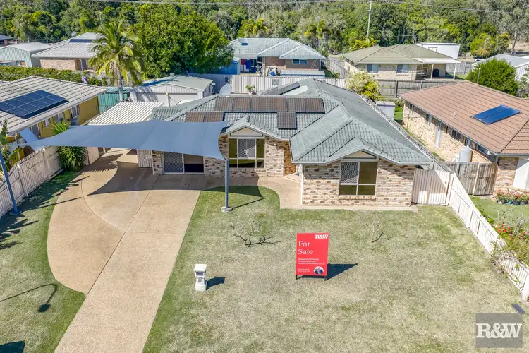 Third view of Homely house listing, 5 Thomas Healy Drive, Bundaberg East QLD 4670