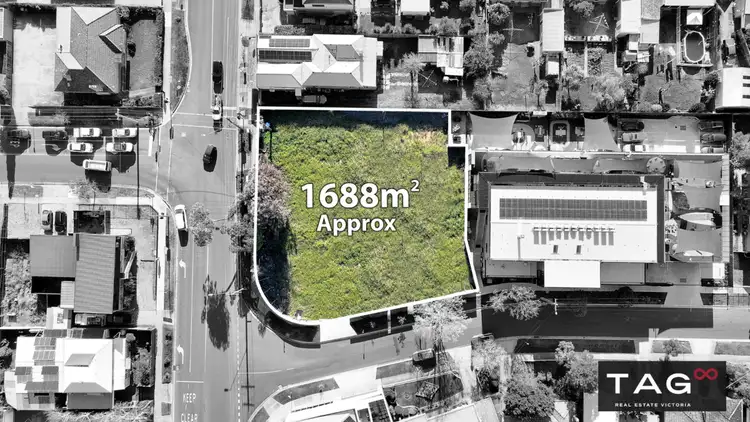 Second view of Homely land listing, 28 Scotsburn Grove, Werribee VIC 3030