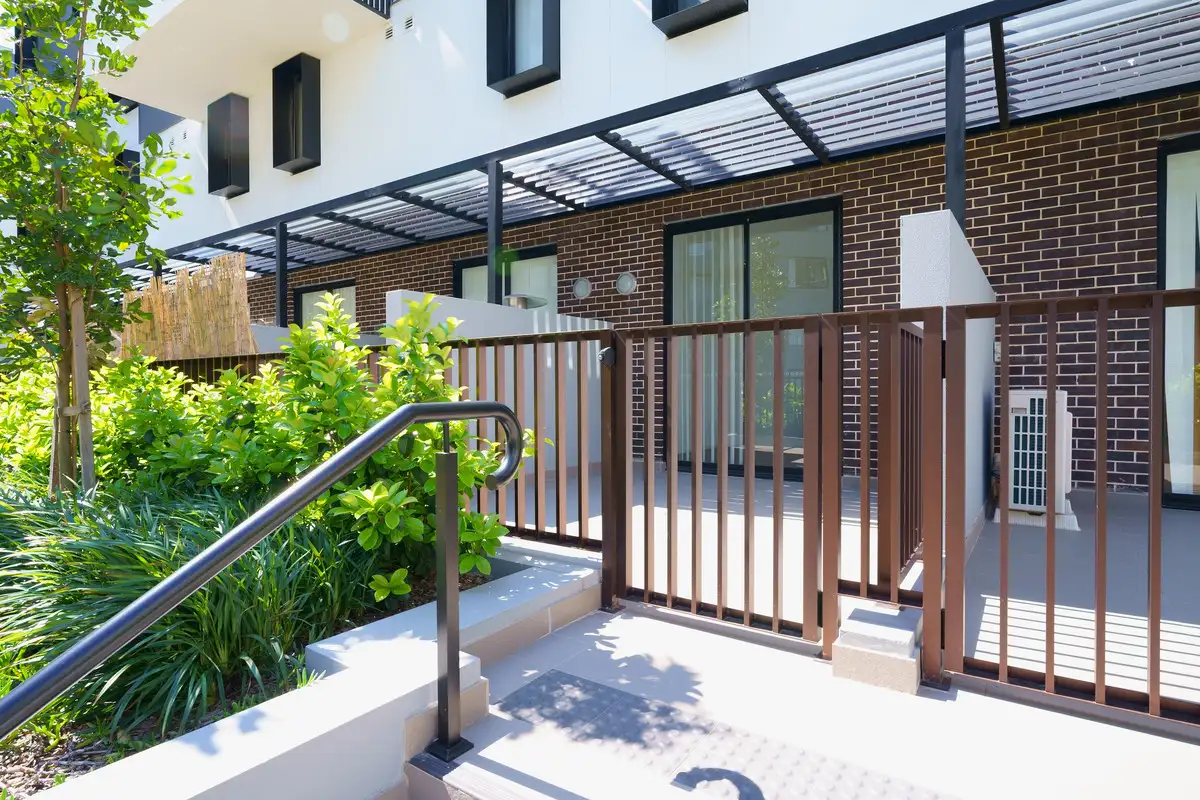 Main view of Homely apartment listing, 113/2 Banilung Street, Rosebery NSW 2018