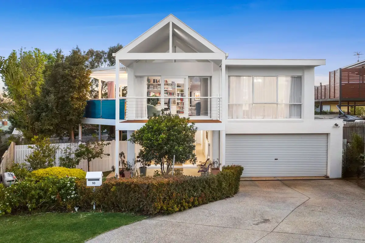 Main view of Homely house listing, 10 Kristy Court, Jan Juc VIC 3228