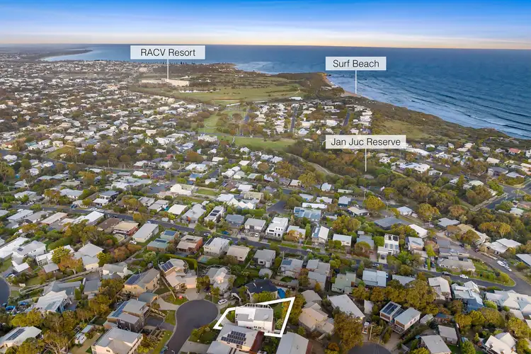 Third view of Homely house listing, 10 Kristy Court, Jan Juc VIC 3228