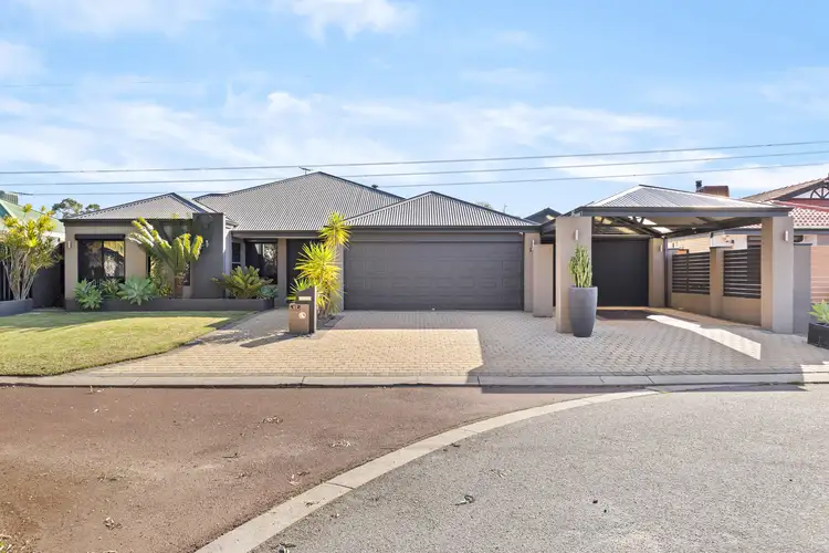 17 Tree Fern Green, Maida Vale WA 6057